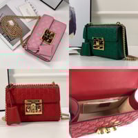 Image 4 of GG Lock Bag
