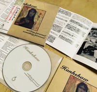 HANKSHAW - Nothing Personal/Something Personal (2022; 19 song Japan Import CD)