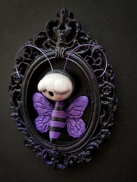 Image 1 of Little Butterfly- purple 