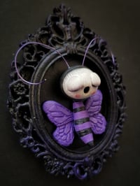Image 3 of Little Butterfly- purple 