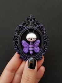 Image 4 of Little Butterfly- purple 