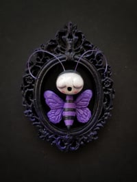 Image 2 of Little Butterfly- purple 