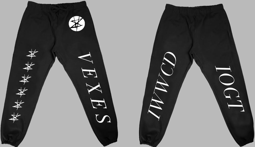 Image of IWWCD /// IOGT Sweatpants