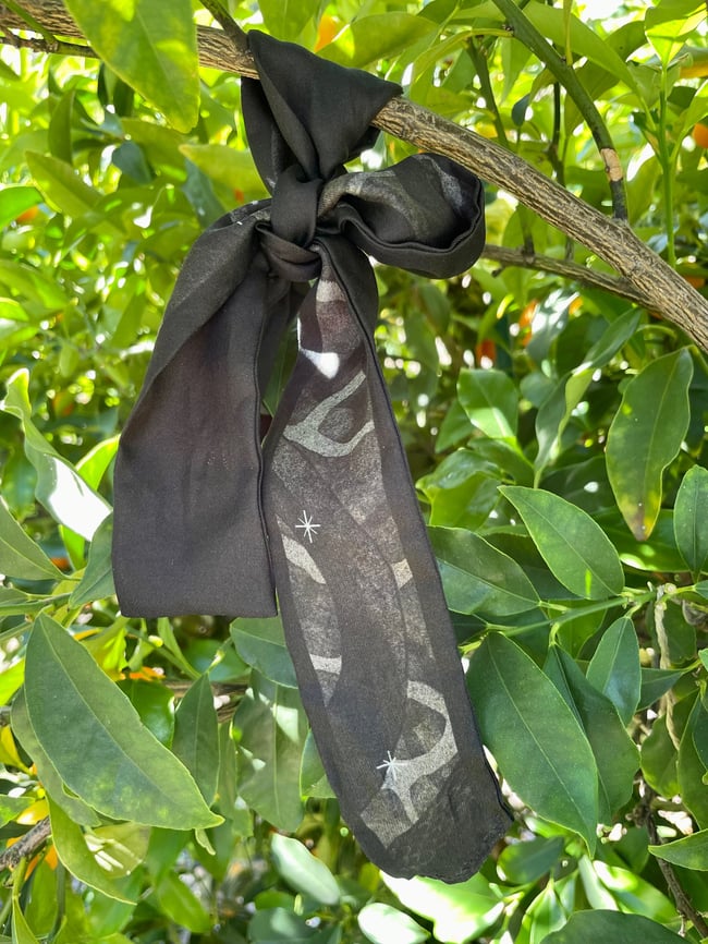 [ OFMD ] Heartbreak Silk Ribbon