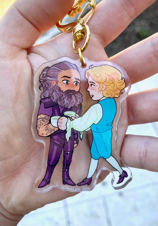 [ OFMD ] Fine Things Charm