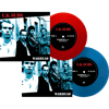 U.K. Subs - Warhead - Limited edition 7" single - Blue or Red vinyl
