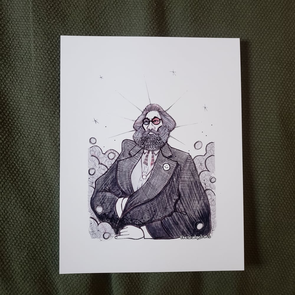 Marx - PRINT