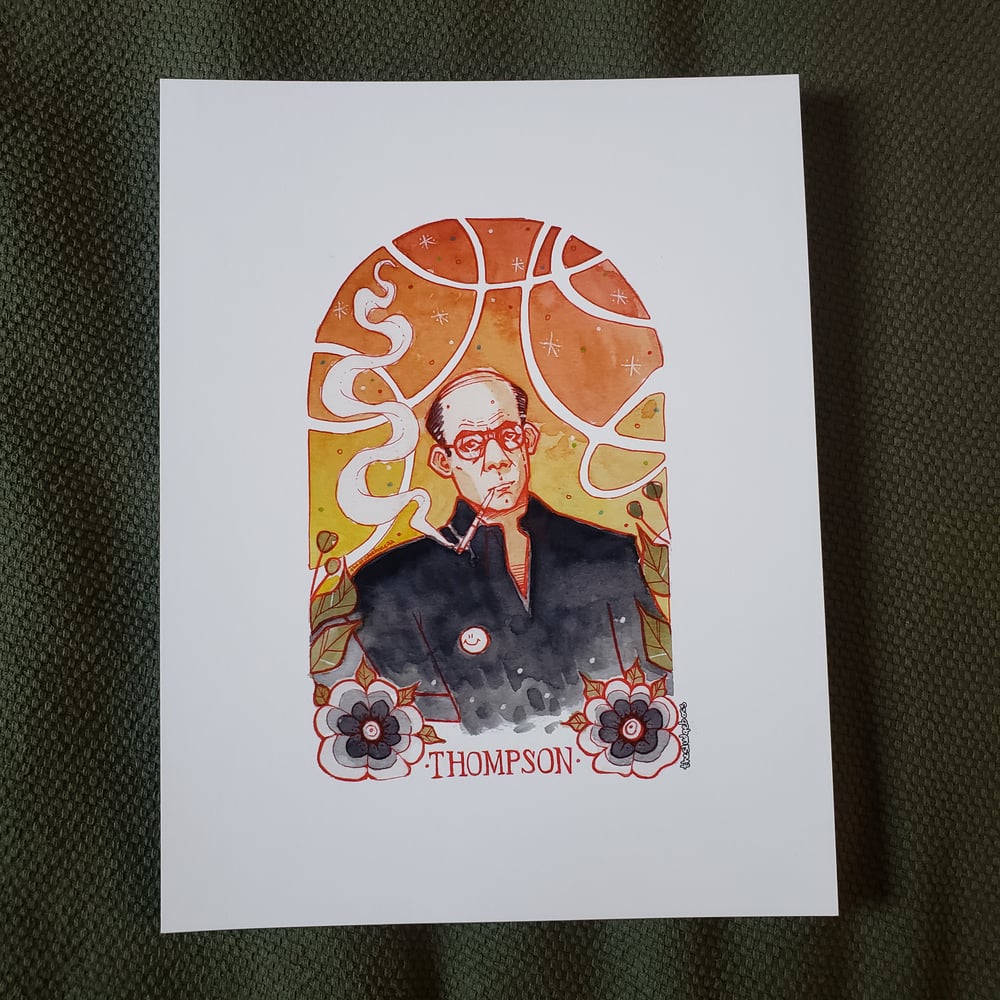 Thompson - PRINT