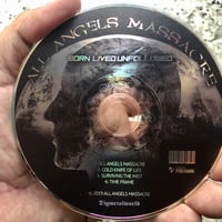 Born, Lived, Unfollowed (Sleeve CD)