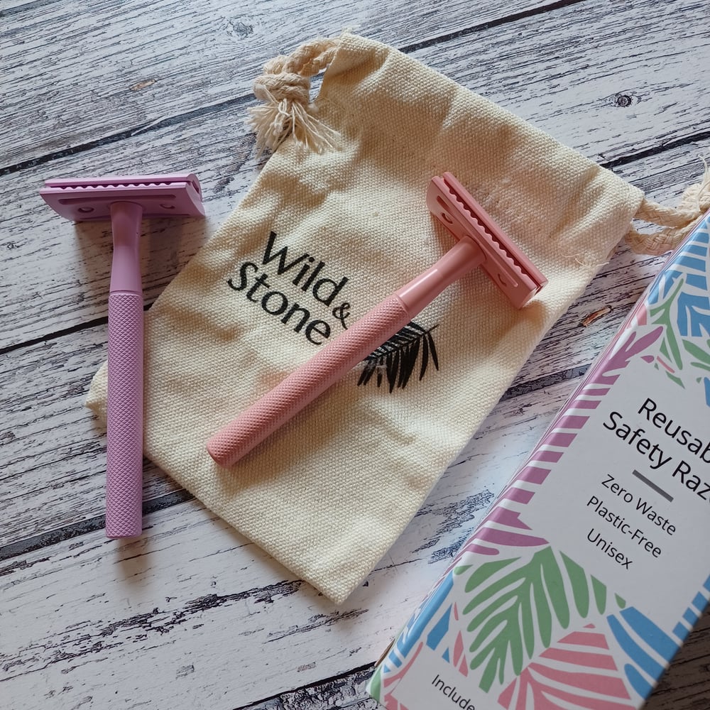 Image of Wild and Stone Safty Razor