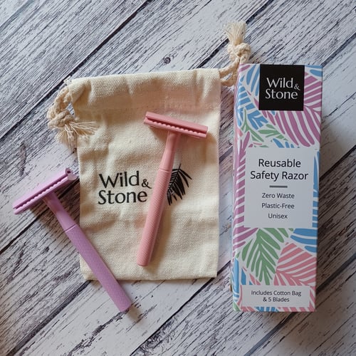 Image of Wild and Stone Safty Razor