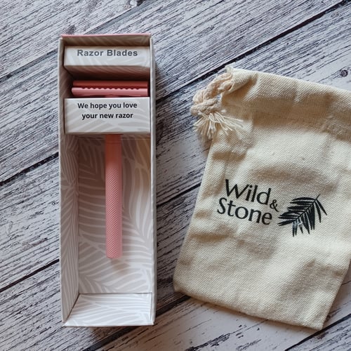 Image of Wild and Stone Safty Razor