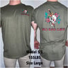 Rad Dad Life T-Shirt OD Green