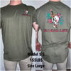 Rad Dad Life T-Shirt OD Green 