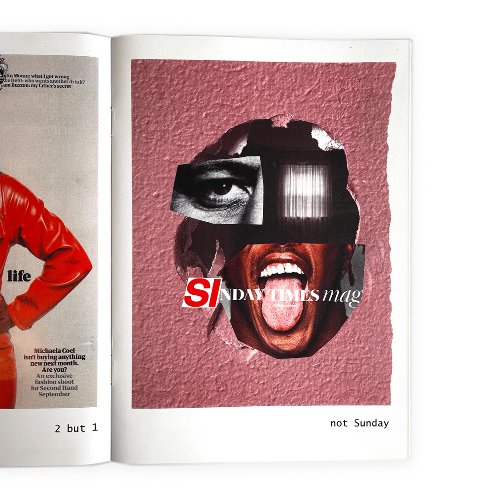 lockdown dreams...I had a few by Rachel Dixon