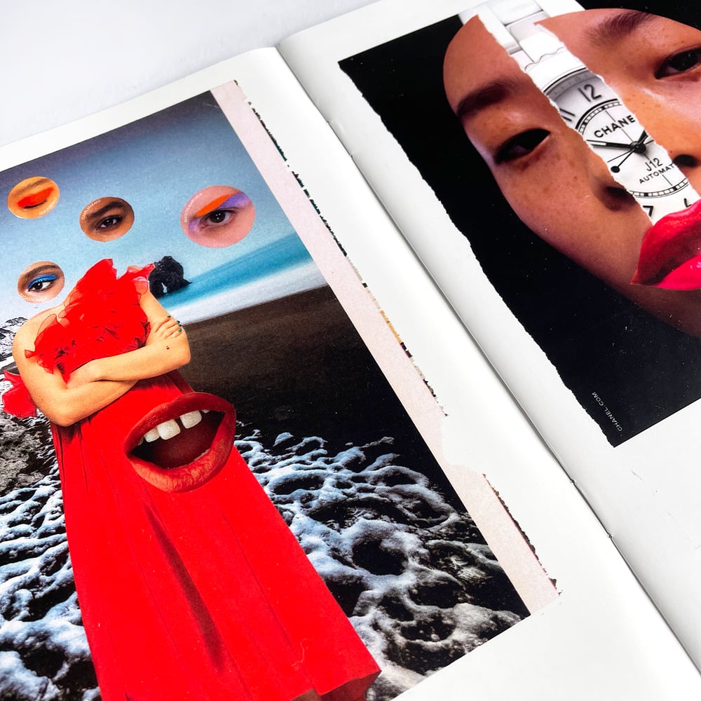 lockdown dreams...I had a few by Rachel Dixon