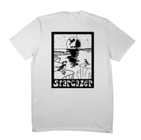 Image 1 of LandSeaFree 'StarGazer' Puffin T Shirt