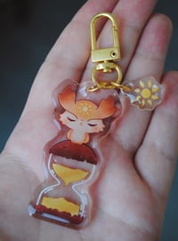 Image 3 of Time Guardian Keychain