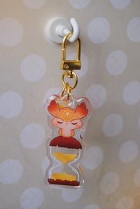 Image 2 of Time Guardian Keychain