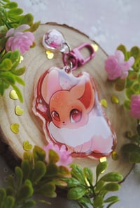 Image 3 of Eevee Keychain