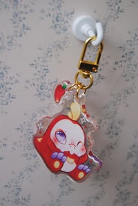 Image 3 of Fuecoco Keychain