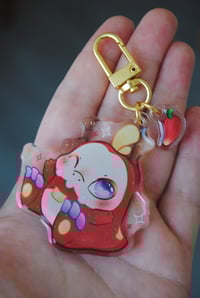Image 4 of Fuecoco Keychain