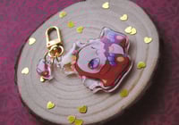Image 5 of Fuecoco Keychain