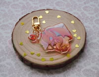Image 3 of Charizard Keychain