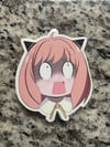 Anya Sticker