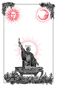 Image 2 of "Transmutation" 13"x19" Luster Art Paper Print
