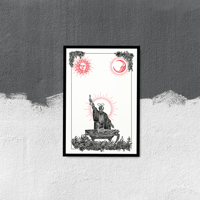Image 1 of "Transmutation" 13"x19" Luster Art Paper Print