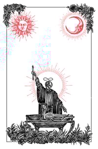 “Transmutation” 8.5”x11” Fine Art Print