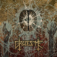 Gruesome “fragments of psyche” 7’ vinyl 