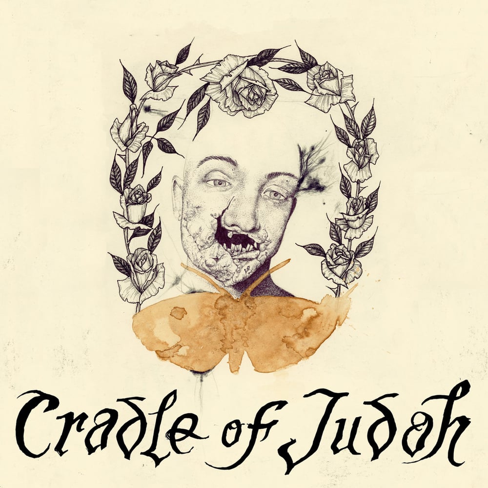Image of CRADLE OF JUDAH - SELF TITLED LP