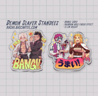 Image 1 of DEMON SLAYER  Standees 