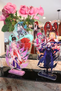 Image 2 of GENSHIN IMPACT Small Standees