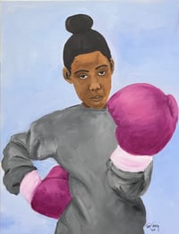 Fight like a Girl