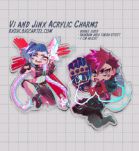 ARCANE CHARMS