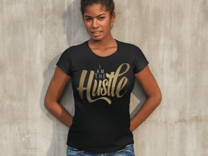 Image of I am the Hustle