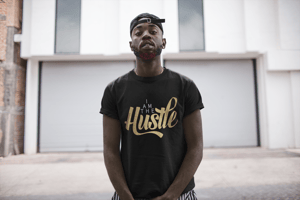 Image of I am the Hustle