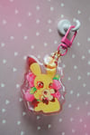 Pikachu and Pichu Keychain