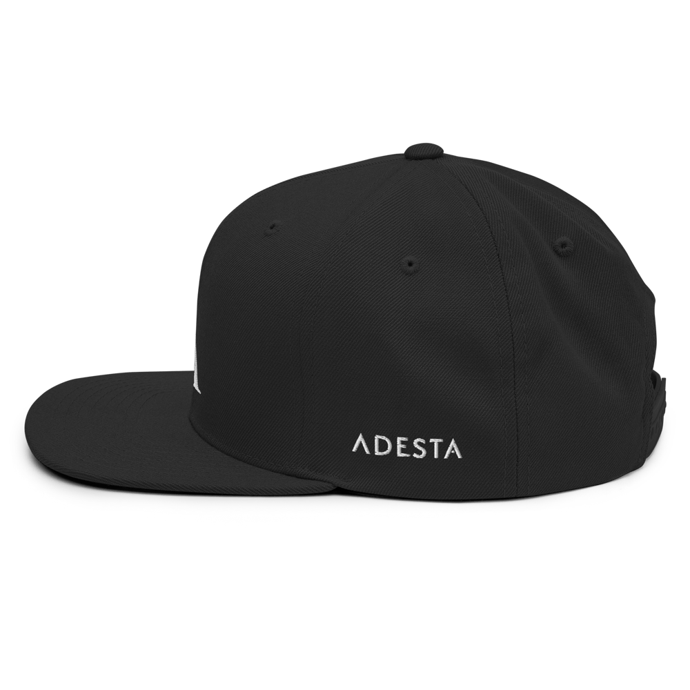 Adesta "A" Snapback Hat