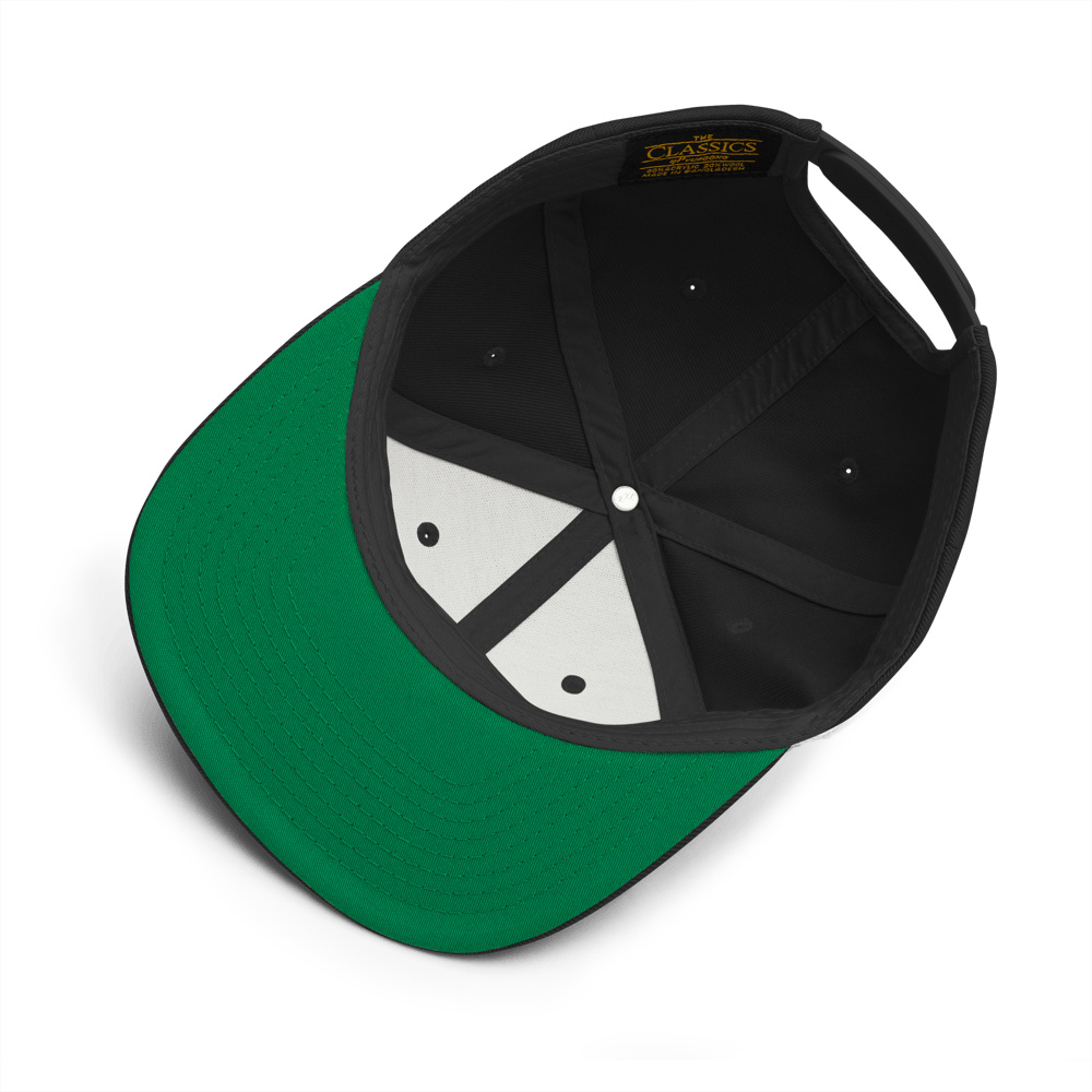 Adesta "A" Snapback Hat