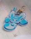 Glaceon Keychain