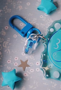Image 3 of Quaxly Keychain