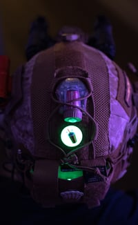 Image 2 of Slush Cup Ranger Eye (Blue Ras)