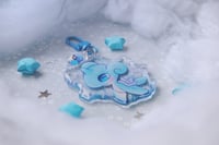 Image 4 of Lapras Keychain