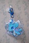 Lapras Keychain