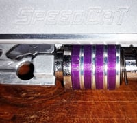 Hicapa Short Stroke Kit