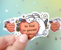 Image 1 of Be Kind - Sticker